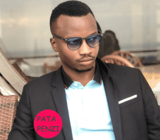 Jesse from Nairobi