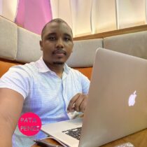 Levy, 44, sugar daddy in Langata Nairobi