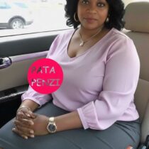 Peninah, 47, Thika based sugar mummy