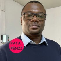 Sylvester, 44, Nairobi sugar daddy